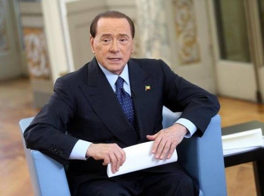berlusconi