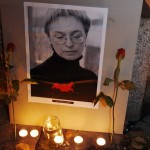 Anna Politkovskaya