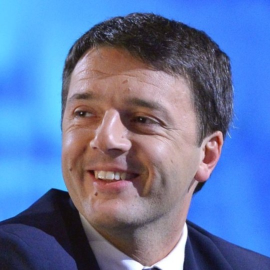 matteo renzi