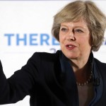 theresa may