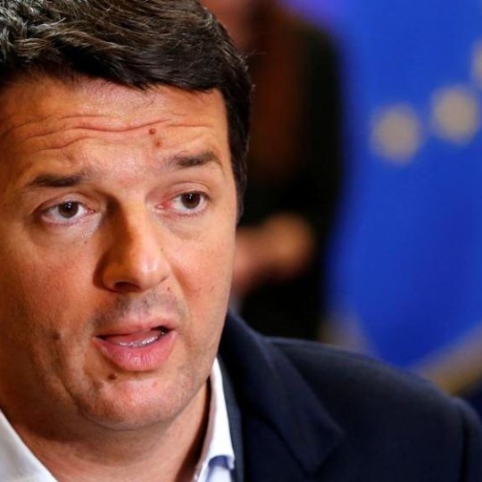 Matteo Renzi