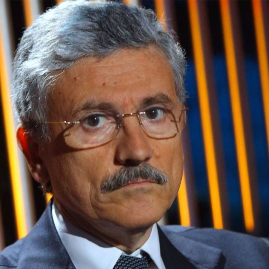 massimo d'alema
