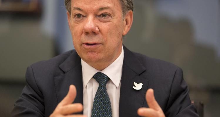 juan manuel santos