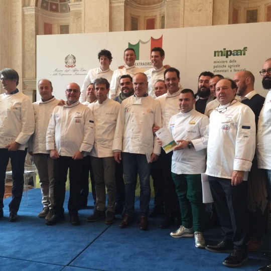 Federazione italiana cuochi. Fic