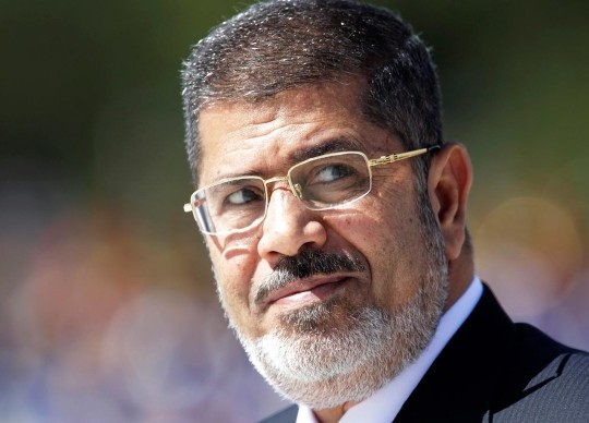 Mohamed Morsi