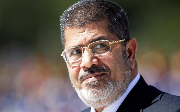 Mohamed Morsi