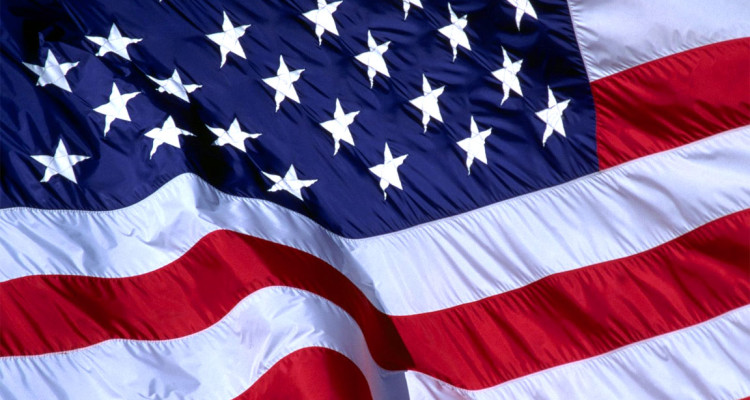 bandiera usa