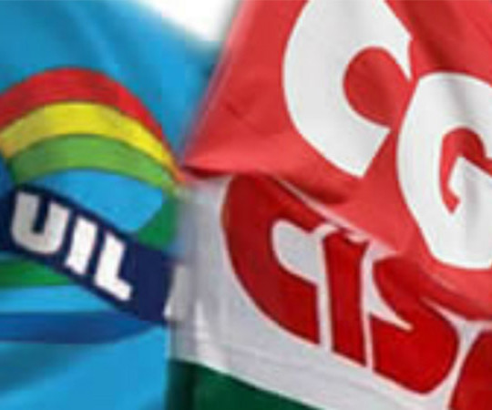 cgil-cisl-uil