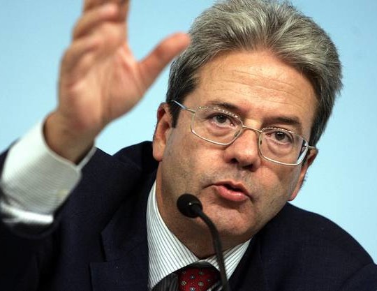 gentiloni