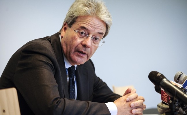paolo gentiloni