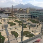 La sede di San Giovanni Teduccio dove si trova l'Accademia Apple di Napoli