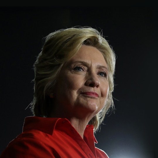 Hillary Clinton