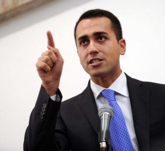 luigi di maio