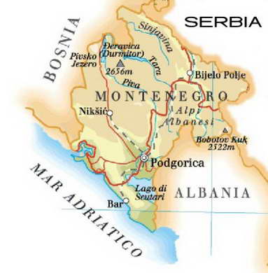montenegro