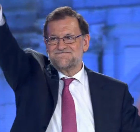 mariano rajoy