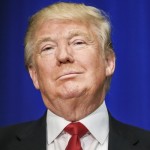 FORT WORTH, TX - FEBRUARY 26:  Republican presidential candidate Donald Trump speaks at a rally at the Fort Worth Convention Center on February 26, 2016 in Fort Worth, Texas. Trump is campaigning in Texas, days ahead of the Super Tuesday primary.  (Photo by Tom Pennington/Getty Images)