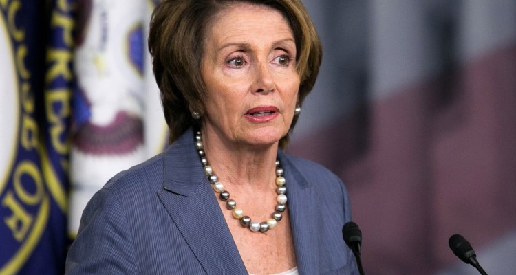 Nancy Pelosi