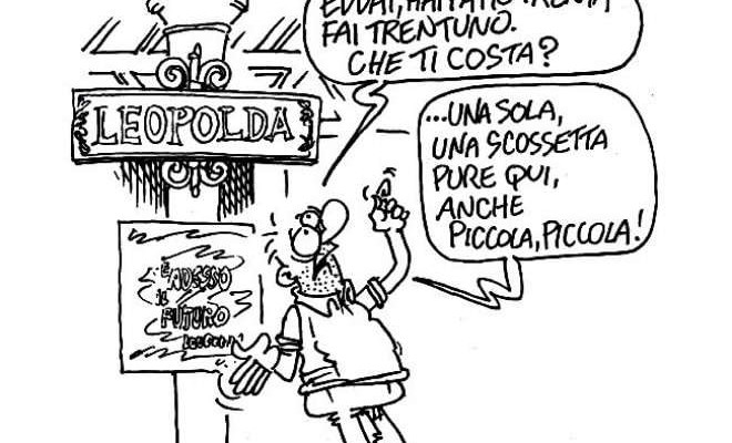 vignetta Vauro