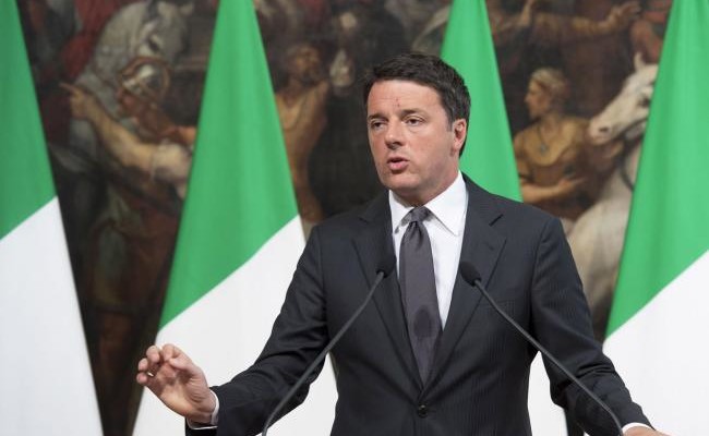Matteo Renzi