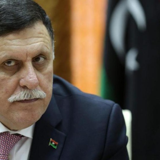 al Sarraj