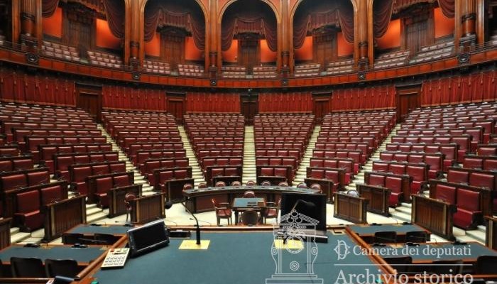 camera deputati