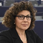 MEP Michela GIUFFRIDA in Plenary session in Strasbourg