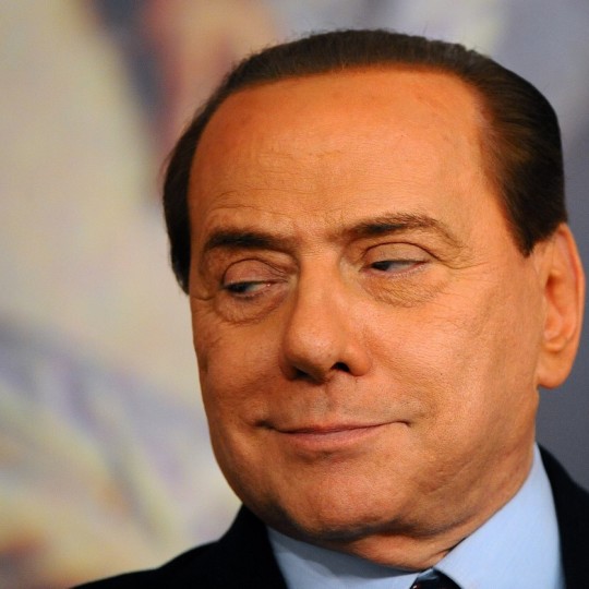 Berlusconi