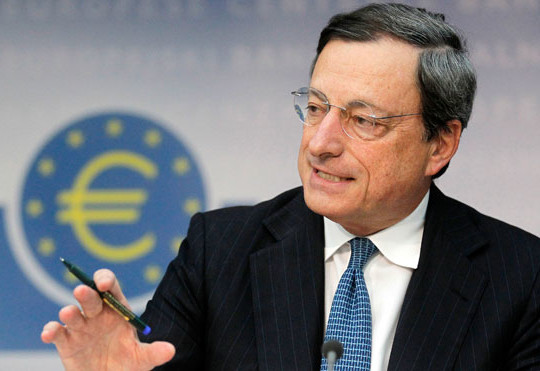 mario draghi