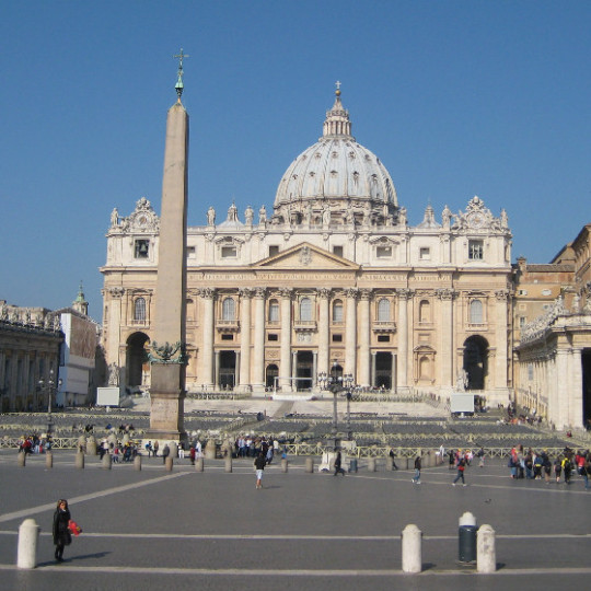 piazza san pietro