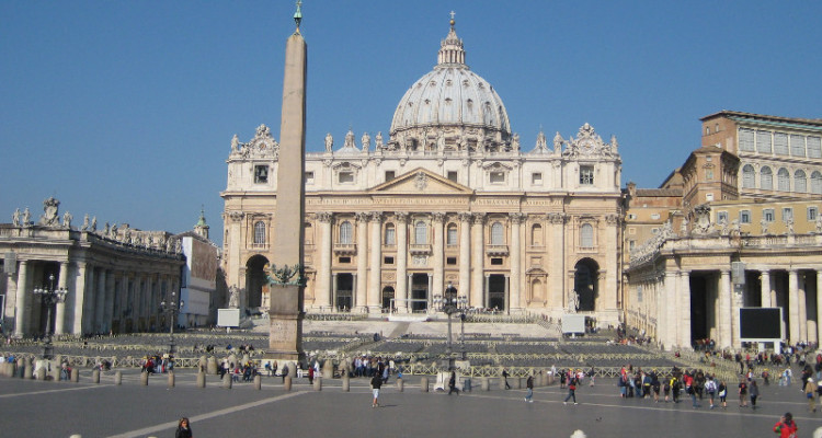 piazza san pietro