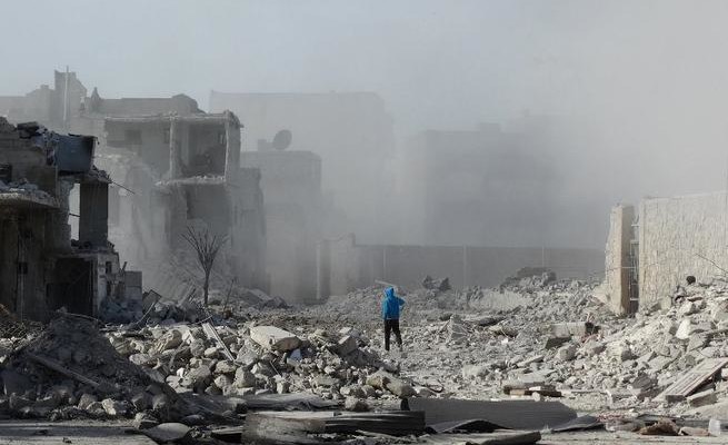 siria aleppo