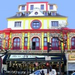 Bataclan teatro