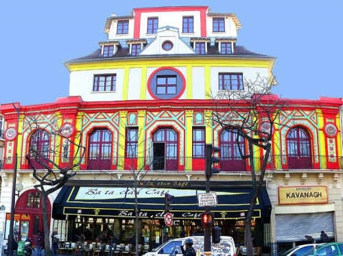 Bataclan teatro