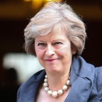 theresa may