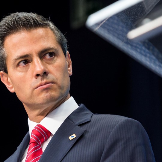 Enrique Pena Nieto