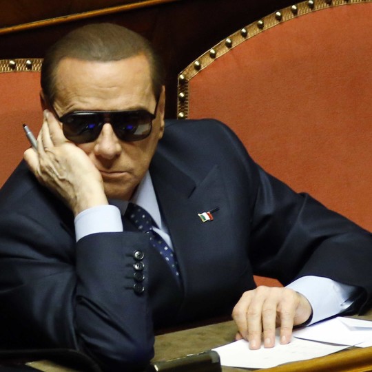 berlusconi