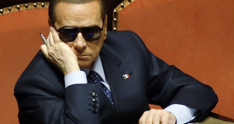 berlusconi