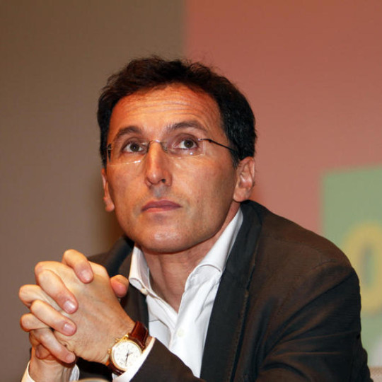 14/06/2013 Milano,  Giornate Tricolore festa di Fratelli d'Italia

nella foto Francesco Boccia Pd