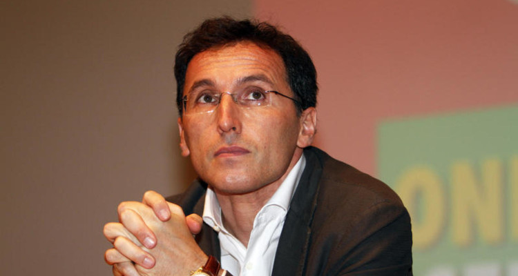 14/06/2013 Milano,  Giornate Tricolore festa di Fratelli d'Italia

nella foto Francesco Boccia Pd