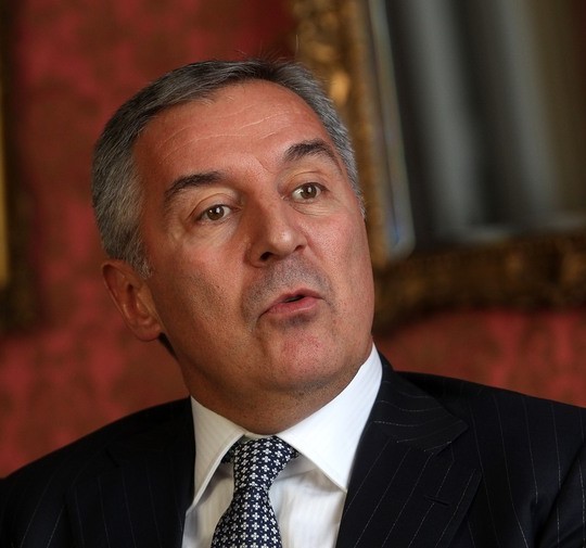 djukanovic