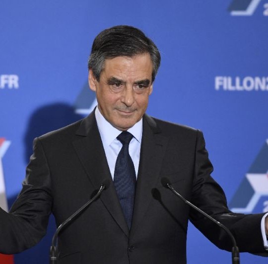 francois fillon