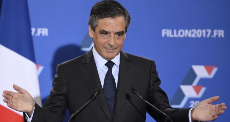 francois fillon