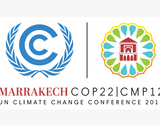 logo Clima Cop 22