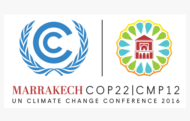 logo Clima Cop 22