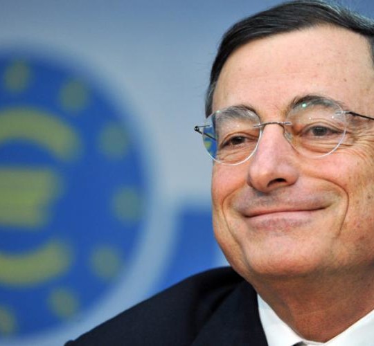 mario draghi