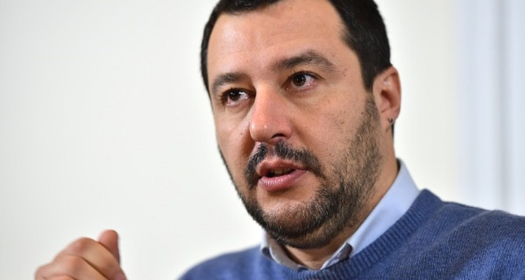 Matteo Salvini