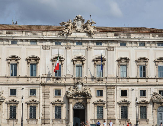 Corte Costituzionale