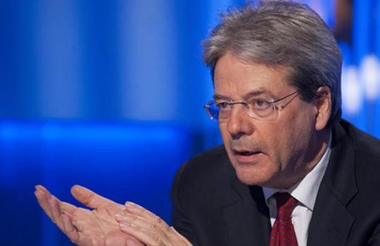 paolo gentiloni