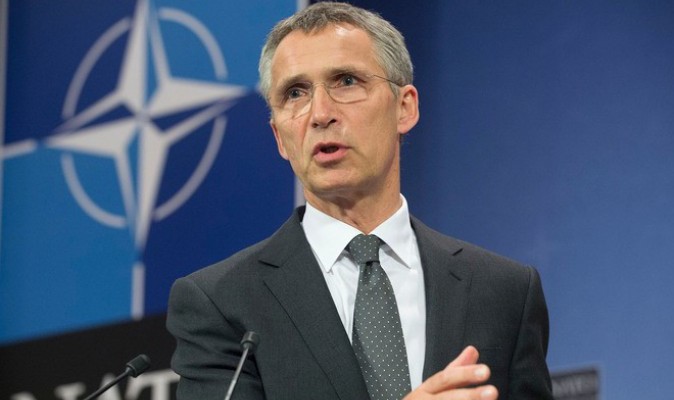 Nato Jens Stoltenberg