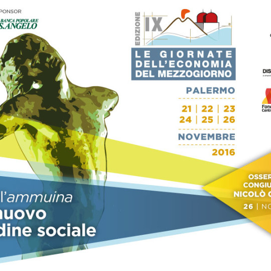 giornate dell'economia